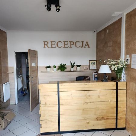 Zajazd Feniks Lubaczow Exteriör bild
