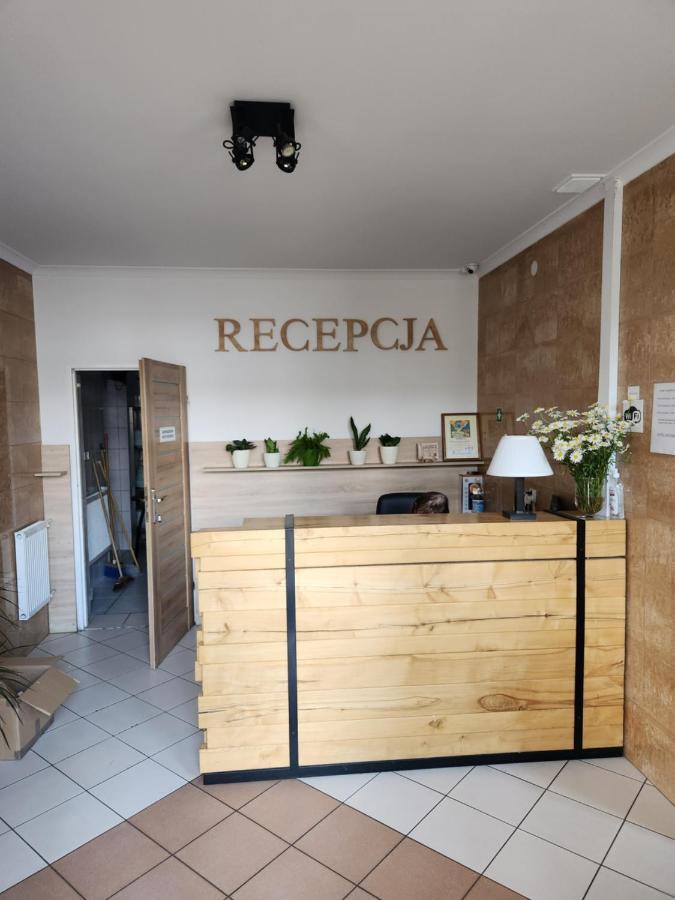 Zajazd Feniks Lubaczow Exteriör bild