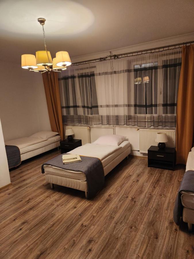 Zajazd Feniks Lubaczow Exteriör bild
